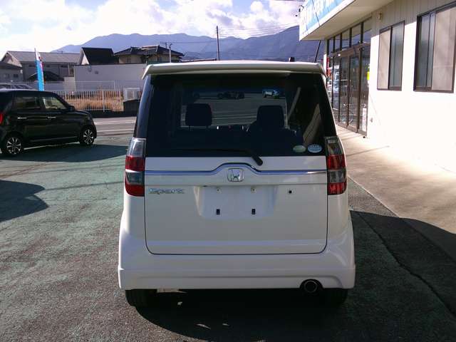 ホンダ ゼスト ６６０ スパーク Ｗ H21年 (甲信越・北陸) 99
