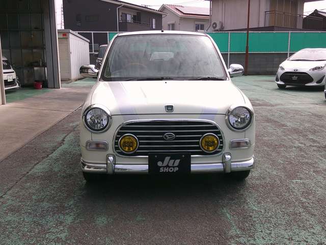 ダイハツ ミラジーノ ６６０ ミニライトスペシャル リミテッド H14年 (甲信越・北陸) 99