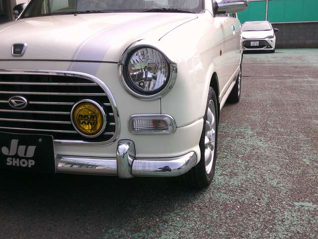ダイハツ ミラジーノ ６６０ ミニライトスペシャル リミテッド H14年 (甲信越・北陸) 99
