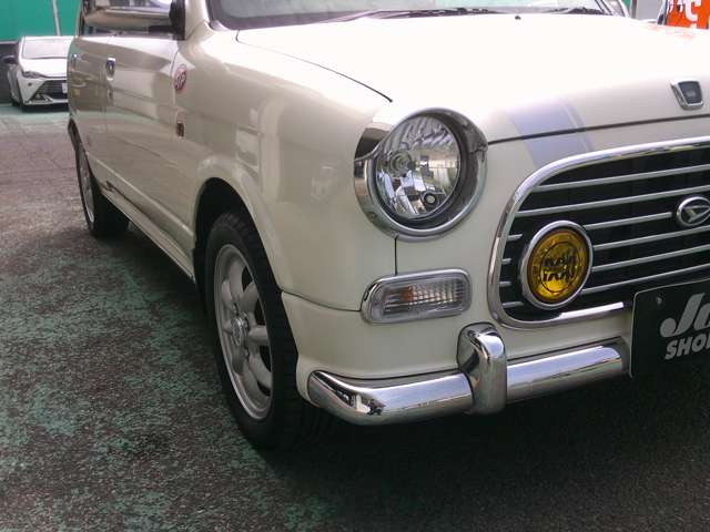 ダイハツ ミラジーノ ６６０ ミニライトスペシャル リミテッド H14年 (甲信越・北陸) 99