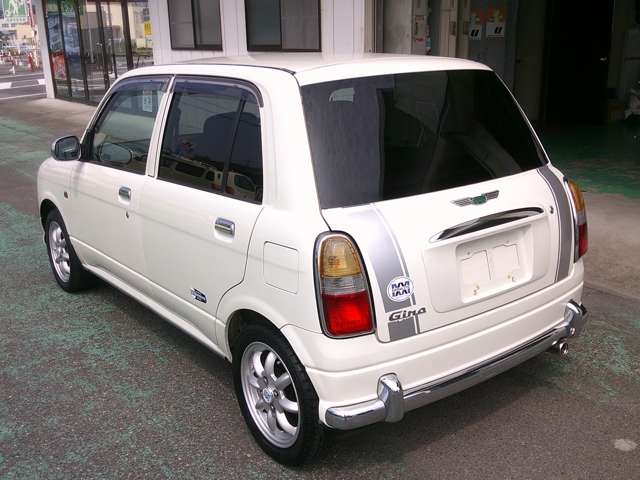 ダイハツ ミラジーノ ６６０ ミニライトスペシャル リミテッド H14年 (甲信越・北陸) 99