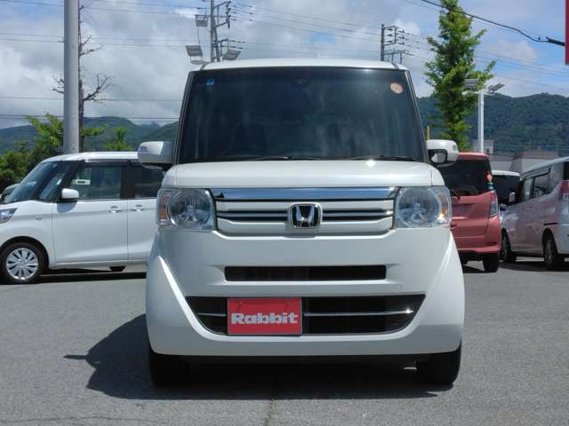 ホンダ Ｎ　ＢＯＸ ６６０ Ｇ ターボＳＳパッケージ H29年 (甲信越・北陸) 99