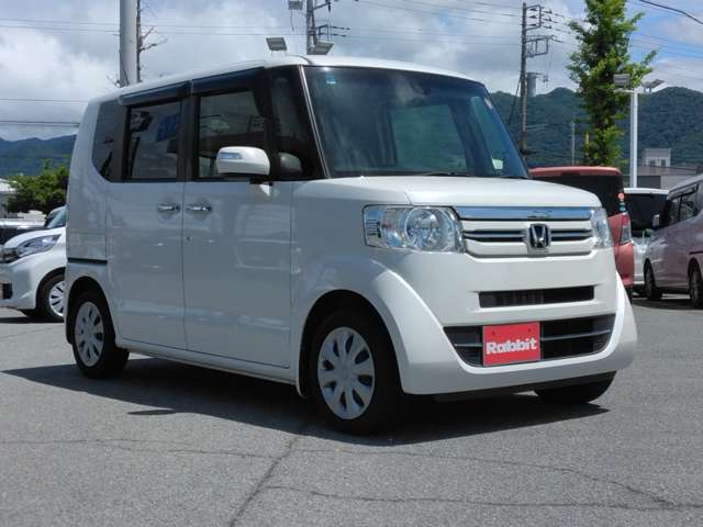 ホンダ Ｎ　ＢＯＸ ６６０ Ｇ ターボＳＳパッケージ H29年 (甲信越・北陸) 99