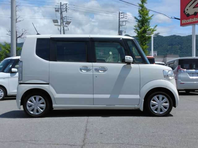 ホンダ Ｎ　ＢＯＸ ６６０ Ｇ ターボＳＳパッケージ H29年 (甲信越・北陸) 99