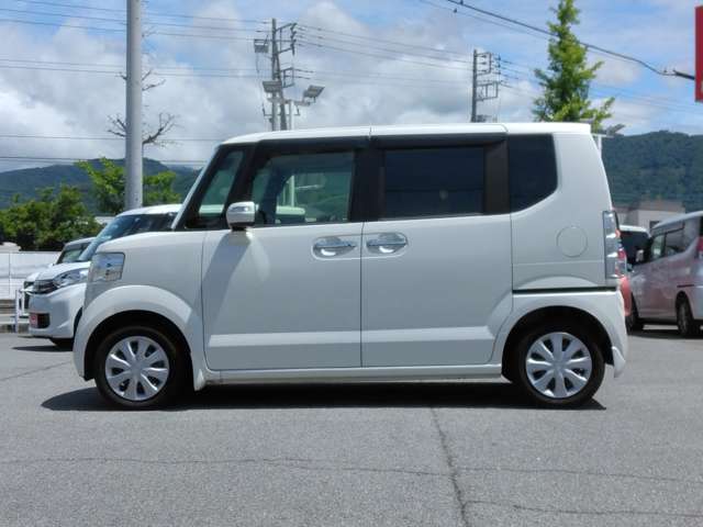 ホンダ Ｎ　ＢＯＸ ６６０ Ｇ ターボＳＳパッケージ H29年 (甲信越・北陸) 99