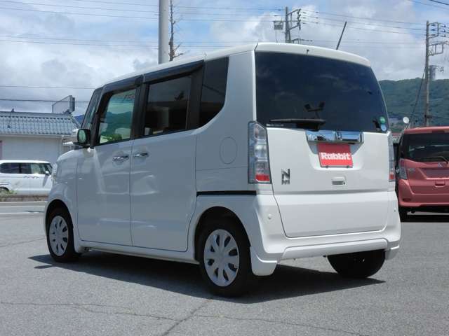 ホンダ Ｎ　ＢＯＸ ６６０ Ｇ ターボＳＳパッケージ H29年 (甲信越・北陸) 99
