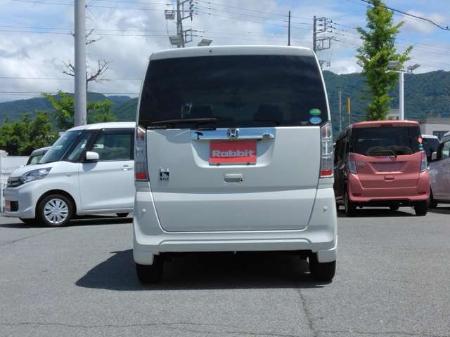 ホンダ Ｎ　ＢＯＸ ６６０ Ｇ ターボＳＳパッケージ H29年 (甲信越・北陸) 99