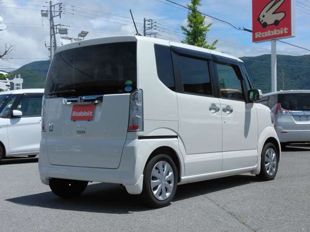 ホンダ Ｎ　ＢＯＸ ６６０ Ｇ ターボＳＳパッケージ H29年 (甲信越・北陸) 99