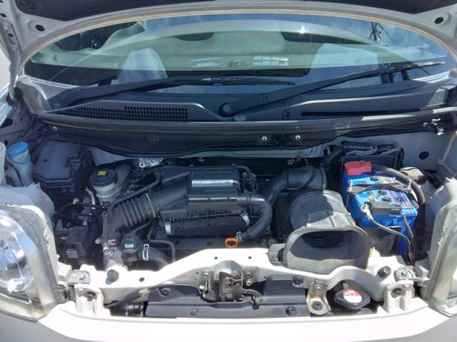 ホンダ Ｎ　ＢＯＸ ６６０ Ｇ ターボＳＳパッケージ H29年 (甲信越・北陸) 99