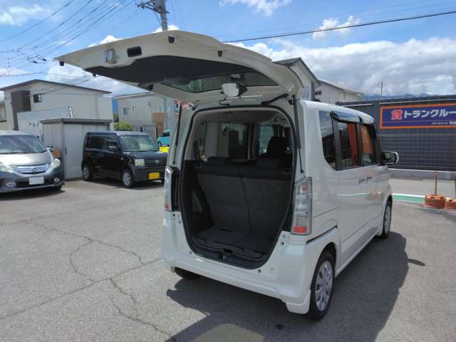 ホンダ Ｎ　ＢＯＸ ６６０ Ｇ ターボＳＳパッケージ H29年 (甲信越・北陸) 99
