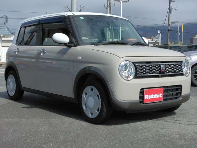 スズキ アルトラパン ６６０ モード R3年 (甲信越・北陸) 99