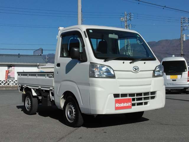 ダイハツ ハイゼットトラック ６６０ スタンダード 農用スペシャル ３方開 ４ＷＤ H28年 (甲信越・北陸) 99