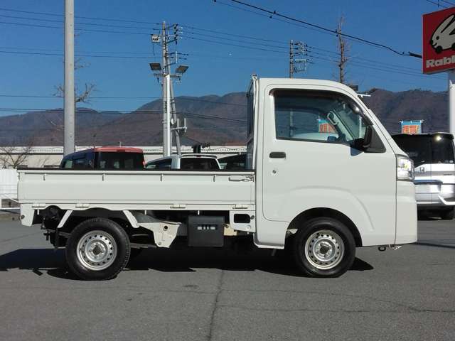 ダイハツ ハイゼットトラック ６６０ スタンダード 農用スペシャル ３方開 ４ＷＤ H28年 (甲信越・北陸) 99