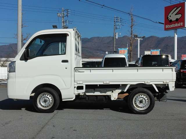 ダイハツ ハイゼットトラック ６６０ スタンダード 農用スペシャル ３方開 ４ＷＤ H28年 (甲信越・北陸) 99