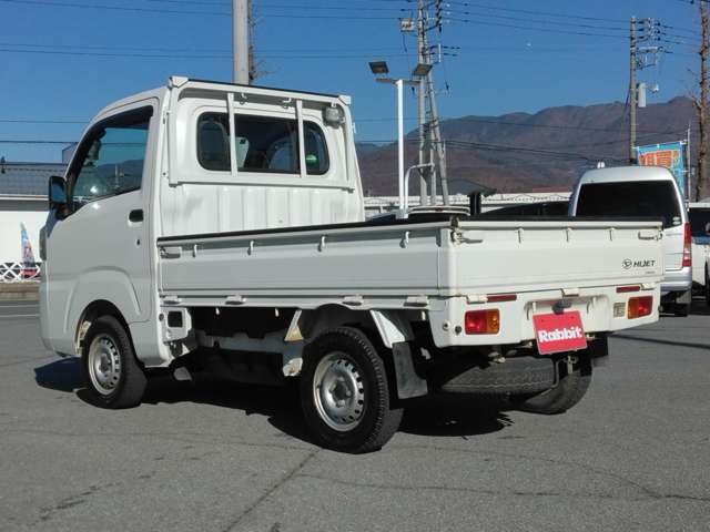 ダイハツ ハイゼットトラック ６６０ スタンダード 農用スペシャル ３方開 ４ＷＤ H28年 (甲信越・北陸) 99