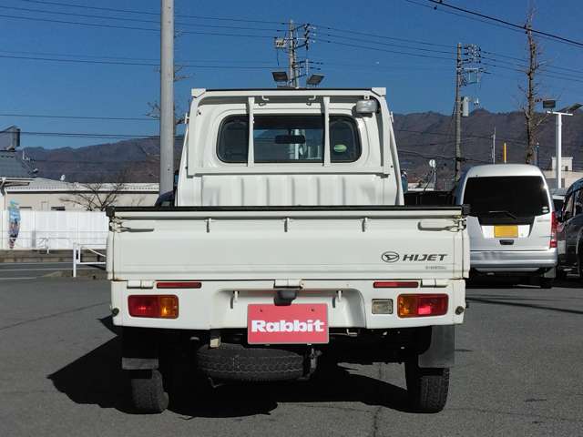 ダイハツ ハイゼットトラック ６６０ スタンダード 農用スペシャル ３方開 ４ＷＤ H28年 (甲信越・北陸) 99