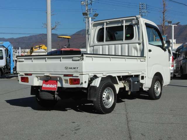 ダイハツ ハイゼットトラック ６６０ スタンダード 農用スペシャル ３方開 ４ＷＤ H28年 (甲信越・北陸) 99