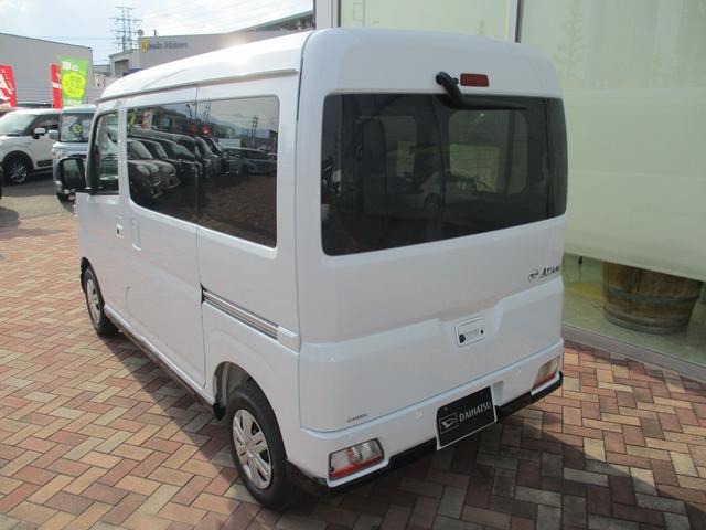 ダイハツ アトレー ６６０ ＲＳ ４ＷＤ R7年 (甲信越・北陸) 99