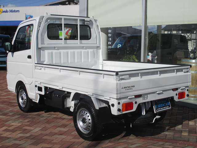 三菱 ミニキャブトラック ６６０ ミノリ ４ＷＤ R8年 (甲信越・北陸) 99