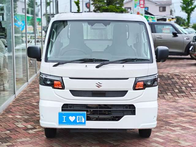 スズキ キャリイトラック ６６０ ＫＣ農繁 ３方開 ４ＷＤ R8年 (甲信越・北陸) 99