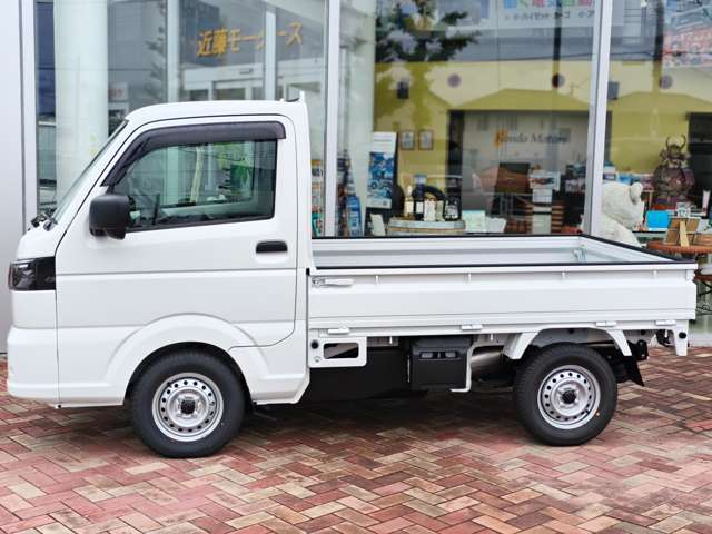 スズキ キャリイトラック ６６０ ＫＣ農繁 ３方開 ４ＷＤ R8年 (甲信越・北陸) 99
