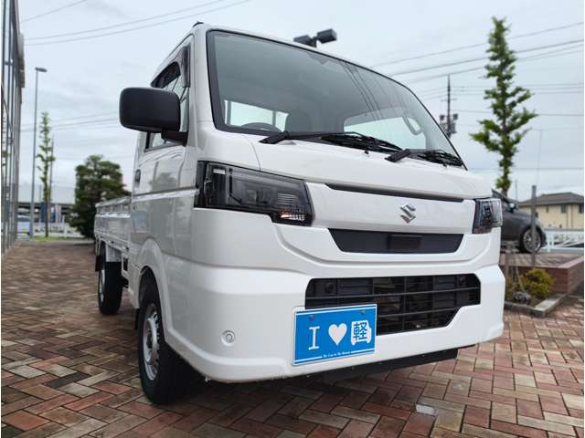 スズキ キャリイトラック ６６０ ＫＣ農繁 ３方開 ４ＷＤ R8年 (甲信越・北陸) 99