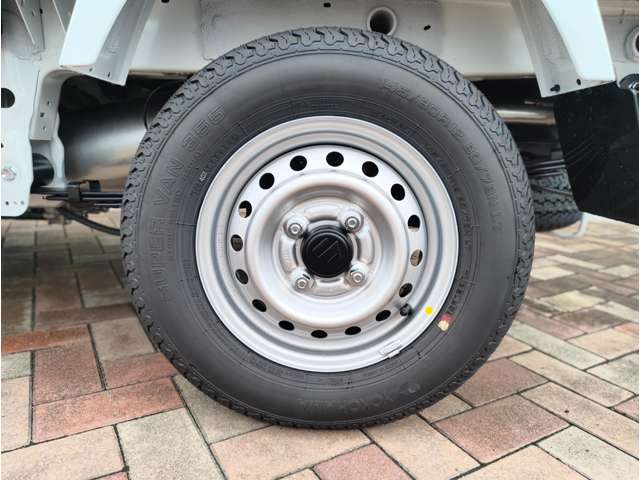 スズキ キャリイトラック ６６０ ＫＣ農繁 ３方開 ４ＷＤ R8年 (甲信越・北陸) 99