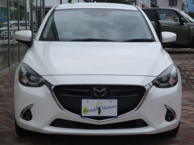 マツダ デミオ １．５ １５Ｓ ミスト マルーン R1年 (甲信越・北陸) 99