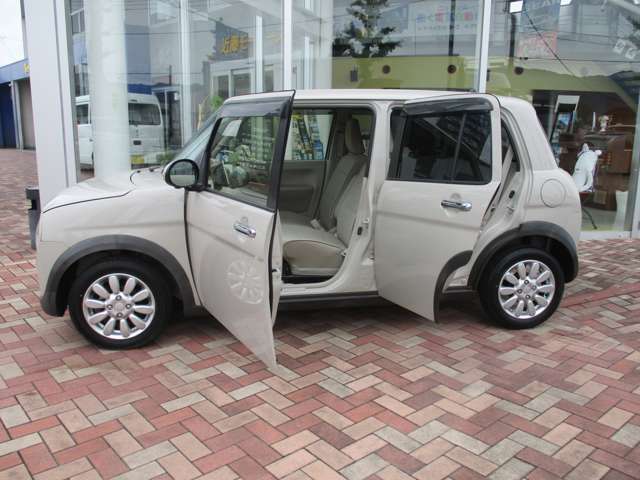 スズキ アルトラパン ６６０ Ｘ H28年 (甲信越・北陸) 99