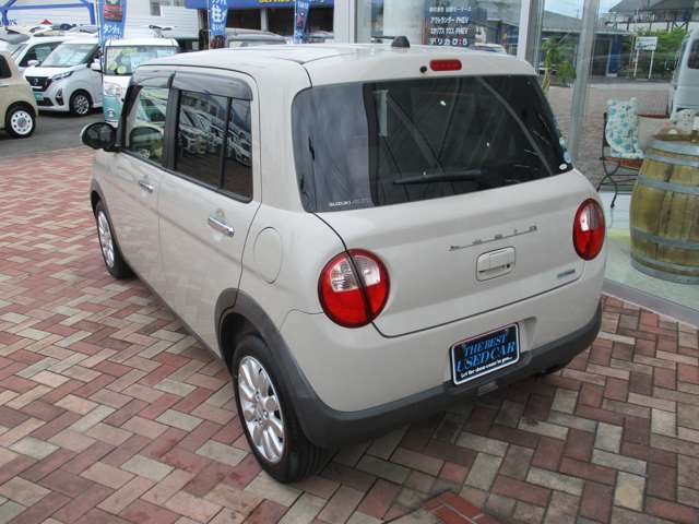 スズキ アルトラパン ６６０ Ｘ H28年 (甲信越・北陸) 99