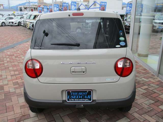 スズキ アルトラパン ６６０ Ｘ H28年 (甲信越・北陸) 99