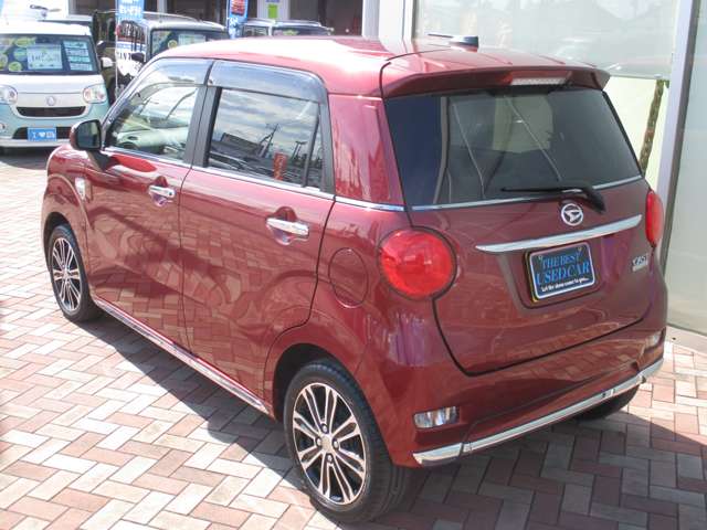 ダイハツ キャスト　スタイル スタイル ６６０ Ｇ ＶＳ ＳＡＩＩＩ R4年 (甲信越・北陸) 99