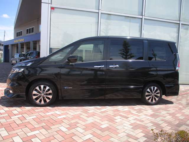 日産 セレナ ２．０ ハイウェイスターＧ H28年 (甲信越・北陸) 99
