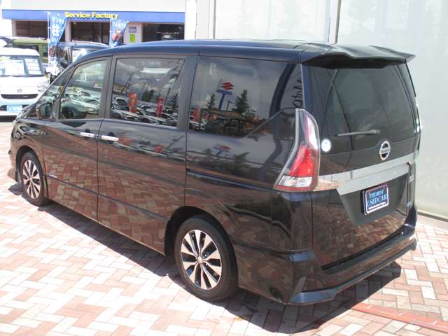 日産 セレナ ２．０ ハイウェイスターＧ H28年 (甲信越・北陸) 99