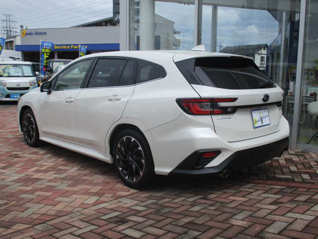 スバル レヴォーグ １．８ ＧＴ ＥＸ ４ＷＤ R2年 (甲信越・北陸) 99