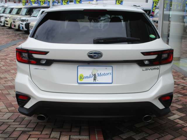 スバル レヴォーグ １．８ ＧＴ ＥＸ ４ＷＤ R2年 (甲信越・北陸) 99