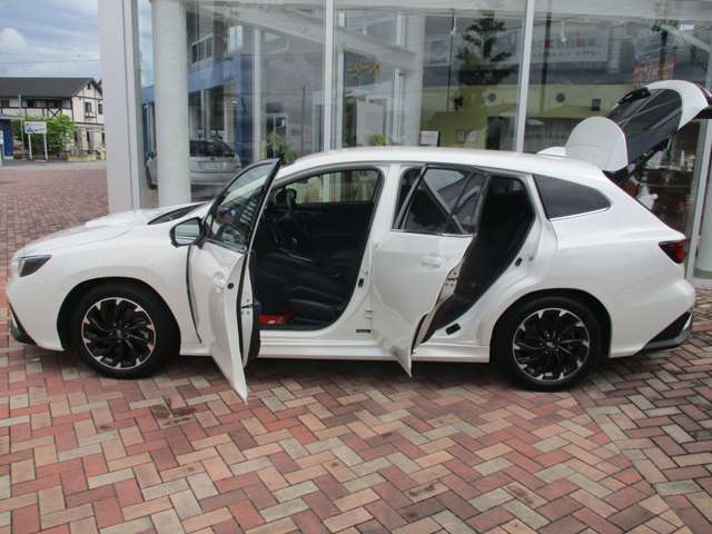 スバル レヴォーグ １．８ ＧＴ ＥＸ ４ＷＤ R2年 (甲信越・北陸) 99