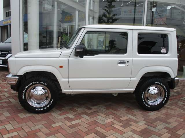 スズキ ジムニー ６６０ ＸＣ ４ＷＤ R3年 (甲信越・北陸) 99