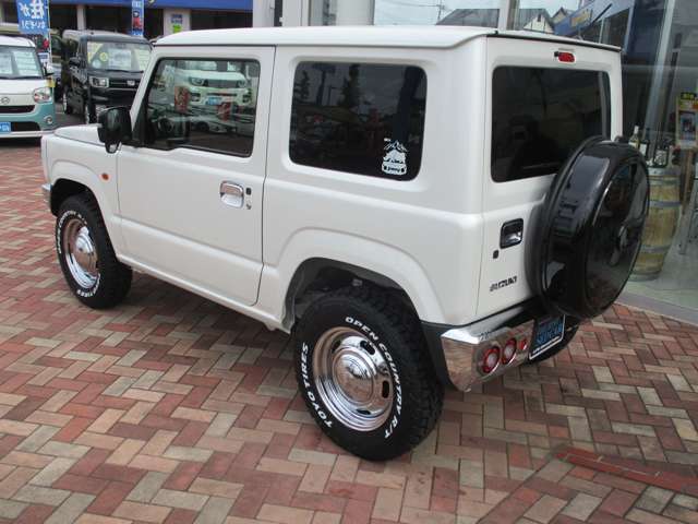 スズキ ジムニー ６６０ ＸＣ ４ＷＤ R3年 (甲信越・北陸) 99