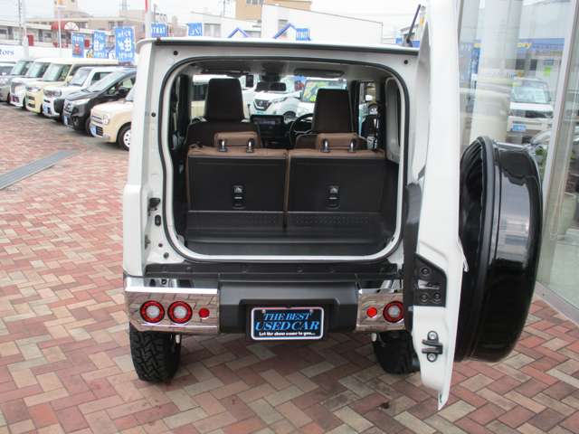 スズキ ジムニー ６６０ ＸＣ ４ＷＤ R3年 (甲信越・北陸) 99