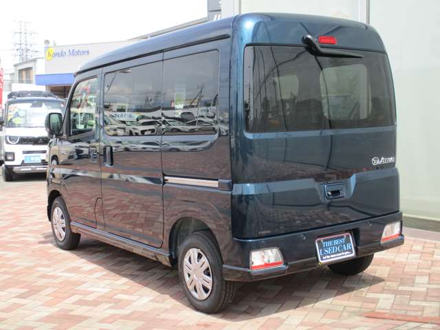 ダイハツ アトレー ６６０ ＲＳ ４ＷＤ R8年 (甲信越・北陸) 99