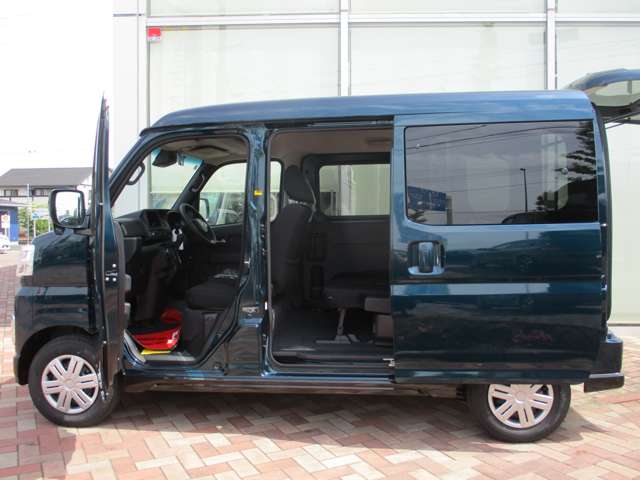 ダイハツ アトレー ６６０ ＲＳ ４ＷＤ R8年 (甲信越・北陸) 99
