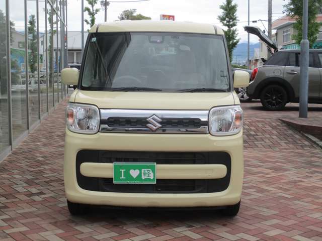 スズキ スペーシア ６６０ ハイブリッド Ｘ R1年 (甲信越・北陸) 99