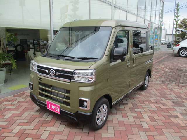 ダイハツ アトレーデッキバン ６６０ ４ＷＤ R8年 (甲信越・北陸) 99
