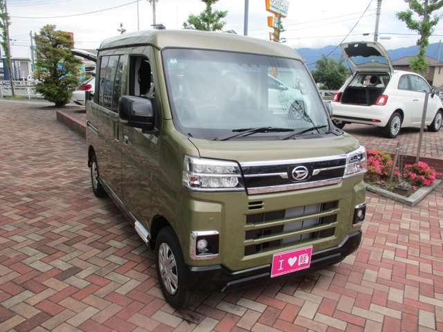 ダイハツ アトレーデッキバン ６６０ ４ＷＤ R8年 (甲信越・北陸) 99