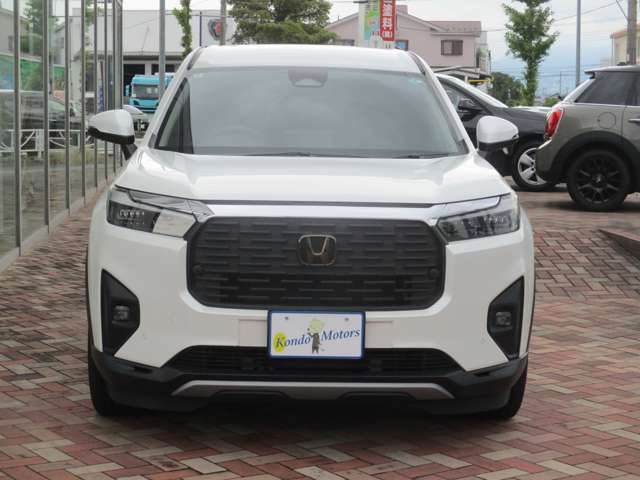 ホンダ ＷＲ−Ｖ １．５ Ｚ R6年 (甲信越・北陸) 99