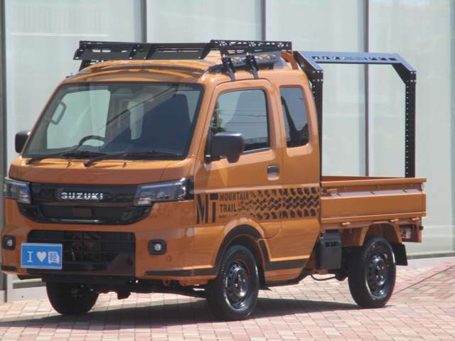 スズキ キャリイトラック ６６０ スーパーキャリイ Ｘリミテッド ３方開 ４ＷＤ R8年 (甲信越・北陸) 99