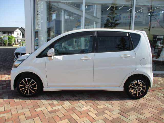 ダイハツ ムーヴ ６６０ カスタム ＲＳ H19年 (甲信越・北陸) 99