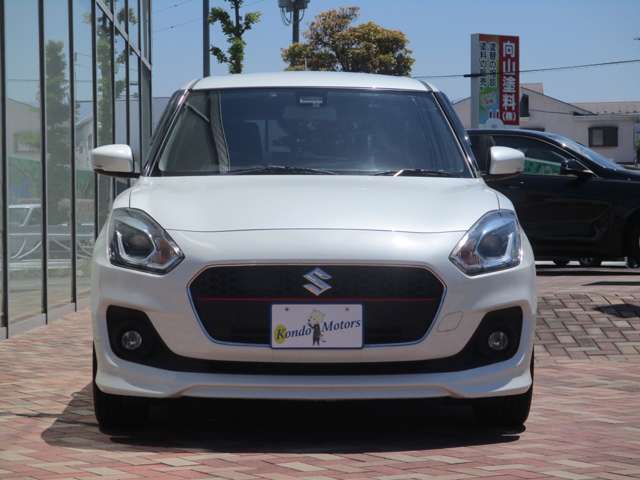 スズキ スイフト １．２ ハイブリッド ＲＳ R1年 (甲信越・北陸) 99