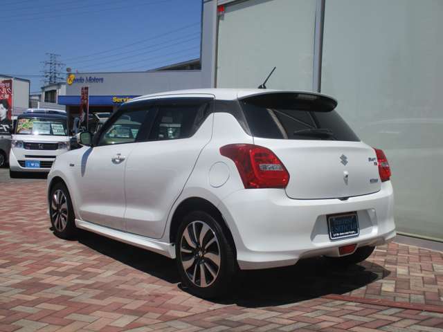 スズキ スイフト １．２ ハイブリッド ＲＳ R1年 (甲信越・北陸) 99